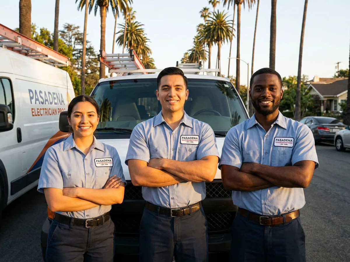 Electrician company in Hampshire, IL